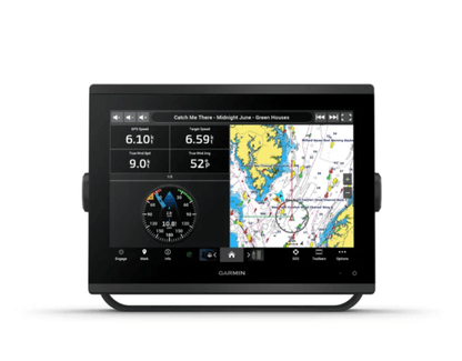 Suncoast Marine and Auto offers Garmin GPSMAP 1243 Chartplotter GN+ [010-02367-60]
