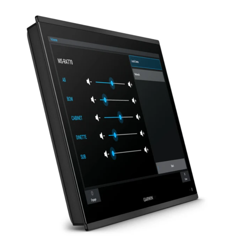 Suncoast Marine and Auto offers Garmin GPSMAP 9224 24" Premium Chartplotter w/Garmin Navionics+ [010-02675-01]