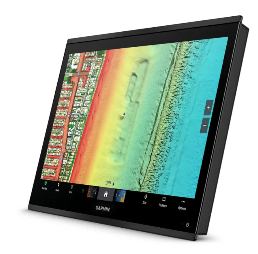 Suncoast Marine and Auto offers Garmin GPSMAP 9224 24" Premium Chartplotter w/Garmin Navionics+ [010-02675-01]