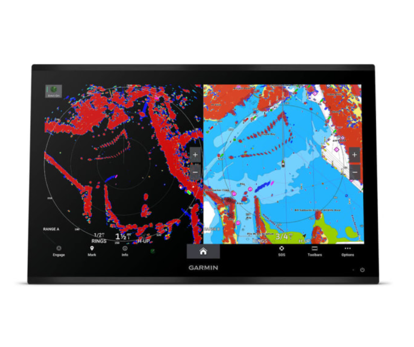 Suncoast Marine and Auto offers Garmin GPSMAP 9224 24" Premium Chartplotter w/Garmin Navionics+ [010-02675-01]