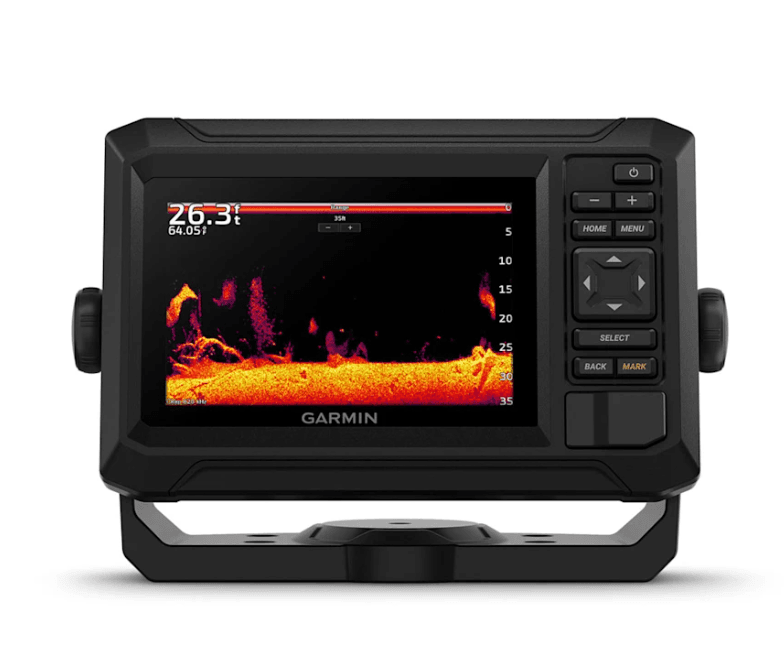 Suncoast Marine and Auto offers Garmin ECHOMAP UHD2 53CV Chartplotter/Fishfinder Combo w/US Inland Maps GT20-TM [010-02590-51]