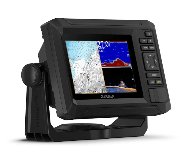 Suncoast Marine and Auto offers Garmin ECHOMAP UHD2 53CV Chartplotter/Fishfinder Combo w/US Inland Maps GT20-TM [010-02590-51]