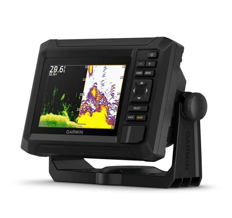 Suncoast Marine and Auto offers Garmin ECHOMAP UHD2 53CV Chartplotter/Fishfinder Combo w/US Inland Maps GT20-TM [010-02590-51]