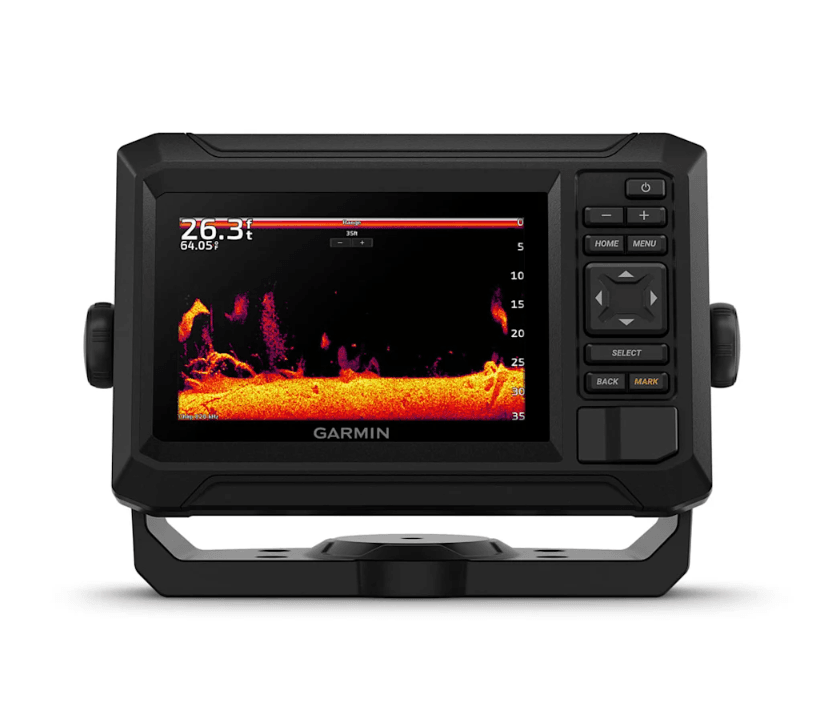 Suncoast Marine and Auto offers Garmin ECHOMAP UHD2 54CV Chartplotter/Fishfinder Combo w/US Coastal Maps w/o Transducer [010-02591-50]