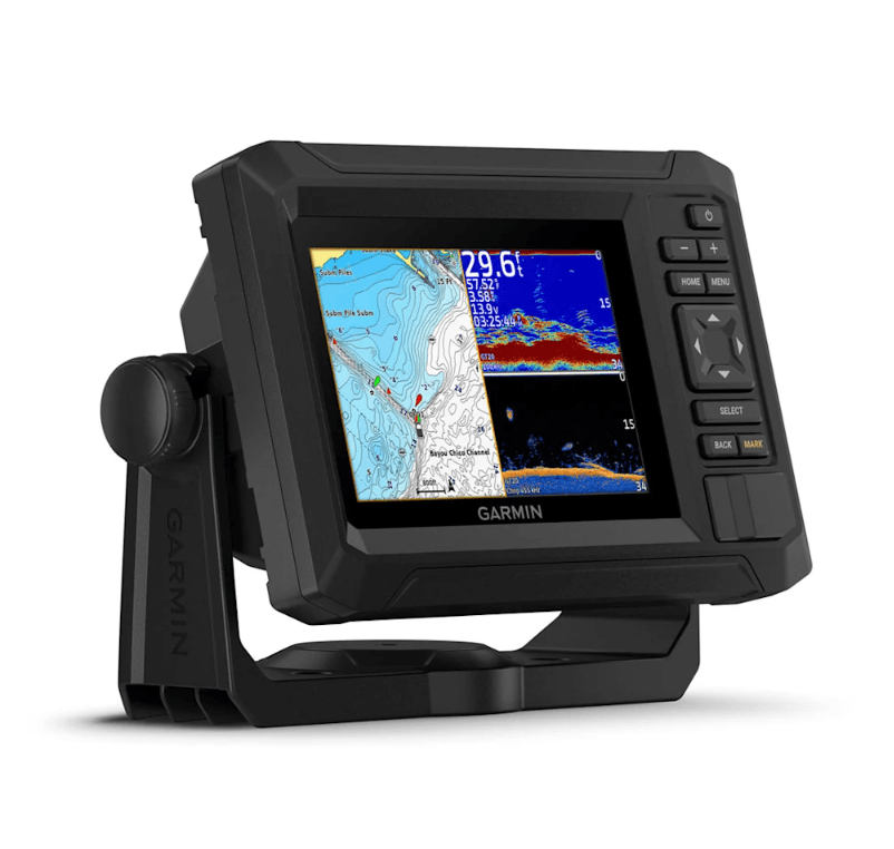 Suncoast Marine and Auto offers Garmin ECHOMAP UHD2 54CV Chartplotter/Fishfinder Combo w/US Coastal Maps w/o Transducer [010-02591-50]