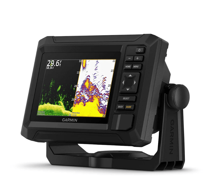 Suncoast Marine and Auto offers Garmin ECHOMAP UHD2 54CV Chartplotter/Fishfinder Combo w/US Coastal Maps w/o Transducer [010-02591-50]