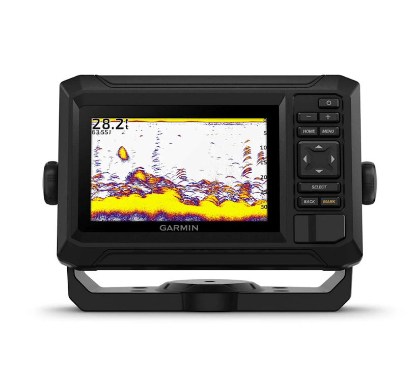 Suncoast Marine and Auto offers Garmin ECHOMAP UHD2 54CV Chartplotter/Fishfinder Combo w/US Coastal Maps w/o Transducer [010-02591-50]