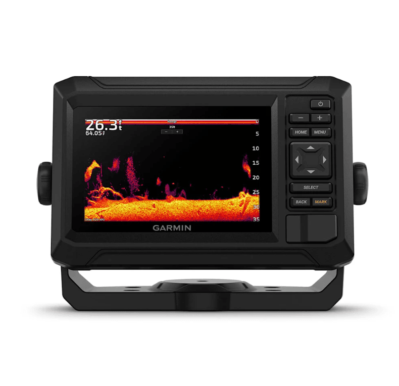 Suncoast Marine and Auto offers Garmin ECHOMAP UHD2 54CV Chartplotter/Fishfinder Combo w/US Coastal Maps GT20-TM [010-02591-51]