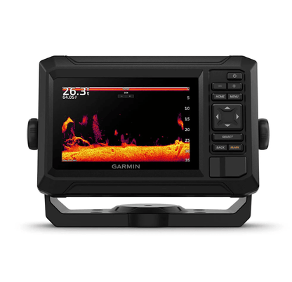 Suncoast Marine and Auto offers Garmin ECHOMAP UHD2 54CV Chartplotter/Fishfinder Combo w/US Coastal Maps GT20-TM [010-02591-51]