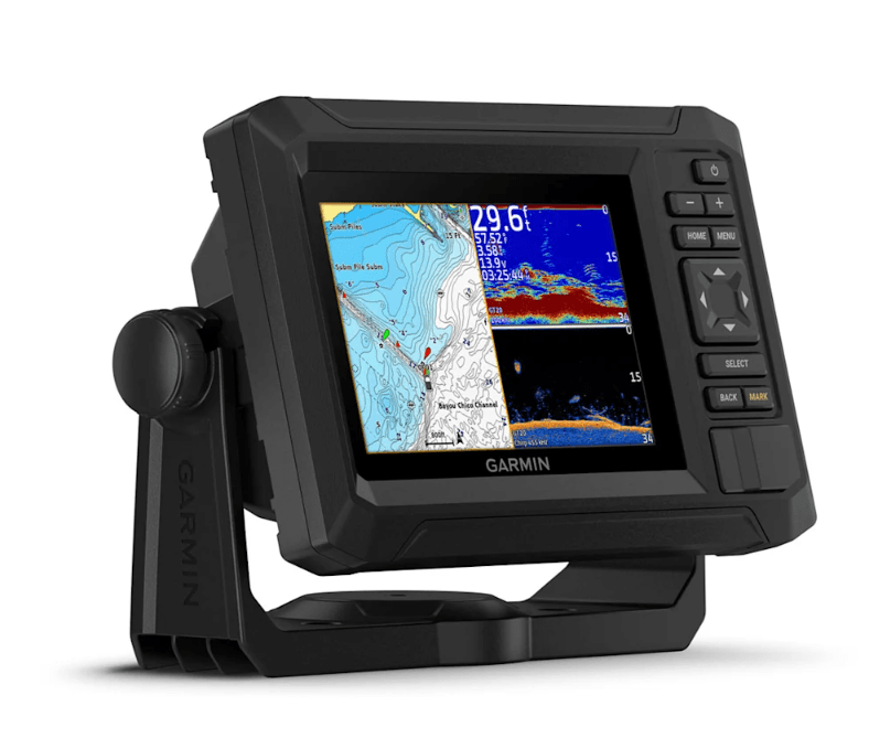 Suncoast Marine and Auto offers Garmin ECHOMAP UHD2 54CV Chartplotter/Fishfinder Combo w/US Coastal Maps GT20-TM [010-02591-51]