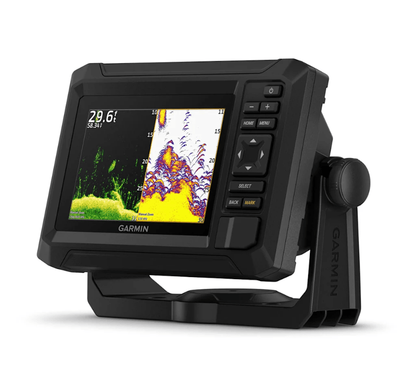 Suncoast Marine and Auto offers Garmin ECHOMAP UHD2 54CV Chartplotter/Fishfinder Combo w/US Coastal Maps GT20-TM [010-02591-51]
