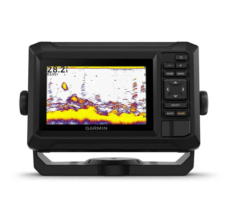Suncoast Marine and Auto offers Garmin ECHOMAP UHD2 54CV Chartplotter/Fishfinder Combo w/US Coastal Maps GT20-TM [010-02591-51]