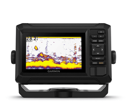 Suncoast Marine and Auto offers Garmin ECHOMAP UHD2 54CV Chartplotter/Fishfinder Combo w/US Coastal Maps GT20-TM [010-02591-51]