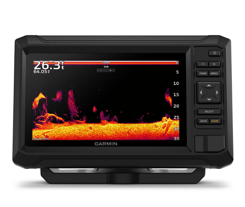Suncoast Marine and Auto offers Garmin ECHOMAP UHD2 73CV Chartplotter/Fishfinder Combo w/US Inland Maps GT20-TM [010-02594-51]
