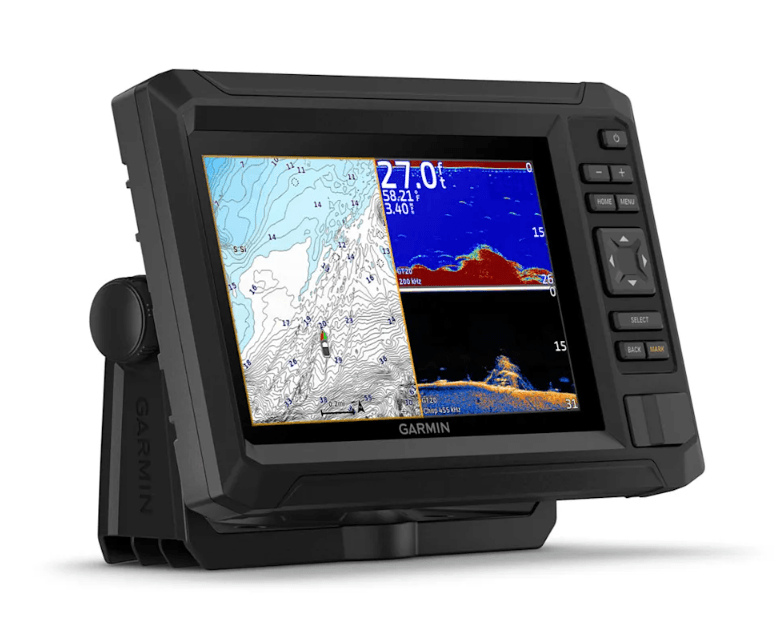 Suncoast Marine and Auto offers Garmin ECHOMAP UHD2 73CV Chartplotter/Fishfinder Combo w/US Inland Maps GT20-TM [010-02594-51]