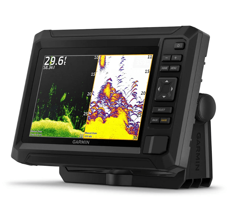 Suncoast Marine and Auto offers Garmin ECHOMAP UHD2 73CV Chartplotter/Fishfinder Combo w/US Inland Maps GT20-TM [010-02594-51]