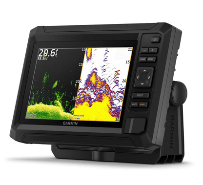 Suncoast Marine and Auto offers Garmin ECHOMAP UHD2 73CV Chartplotter/Fishfinder Combo w/US Inland Maps GT20-TM [010-02594-51]