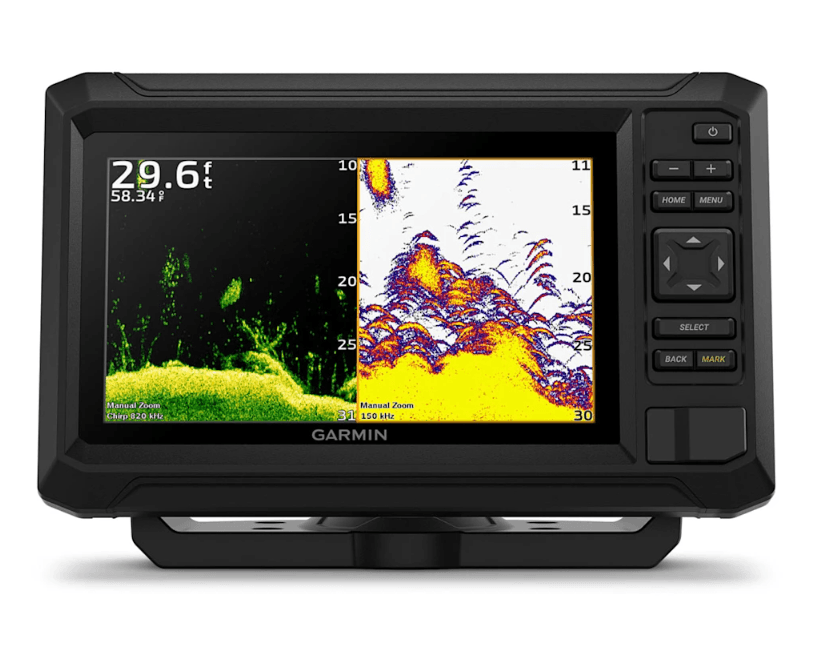 Suncoast Marine and Auto offers Garmin ECHOMAP UHD2 73CV Chartplotter/Fishfinder Combo w/US Inland Maps GT20-TM [010-02594-51]