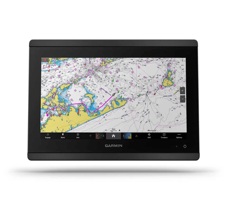 Suncoast Marine and Auto offers Garmin GPSMAP 8612 Chartplotter GN+ [010-02092-50]