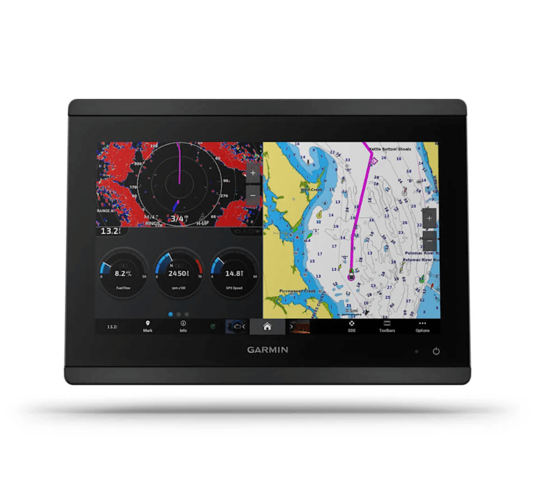 Suncoast Marine and Auto offers Garmin GPSMAP 8612 Chartplotter GN+ [010-02092-50]