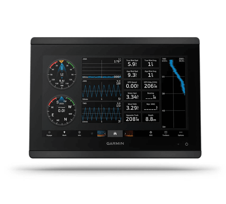 Suncoast Marine and Auto offers Garmin GPSMAP 8612 Chartplotter GN+ [010-02092-50]