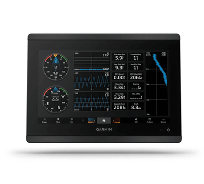 Suncoast Marine and Auto offers Garmin GPSMAP 8612 Chartplotter GN+ [010-02092-50]