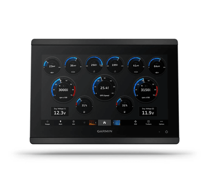 Suncoast Marine and Auto offers Garmin GPSMAP 8612 Chartplotter GN+ [010-02092-50]