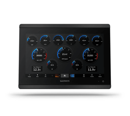 Suncoast Marine and Auto offers Garmin GPSMAP 8612 Chartplotter GN+ [010-02092-50]