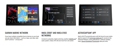 Suncoast Marine and Auto offers Garmin GPSMAP 8612 Chartplotter GN+ [010-02092-50]