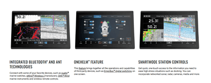 Suncoast Marine and Auto offers Garmin GPSMAP 8612 Chartplotter GN+ [010-02092-50]