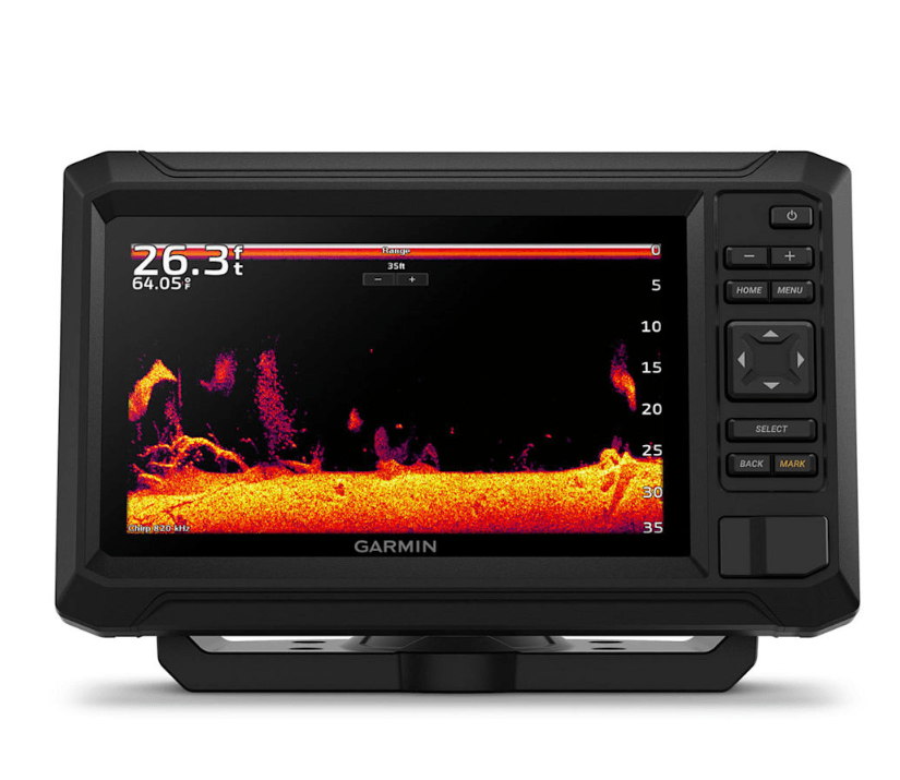 Suncoast Marine and Auto offers Garmin ECHOMAP UHD2 74CV Chartplotter/Fishfinder Combo w/US Coastal Maps GT20-TM [010-02595-51]