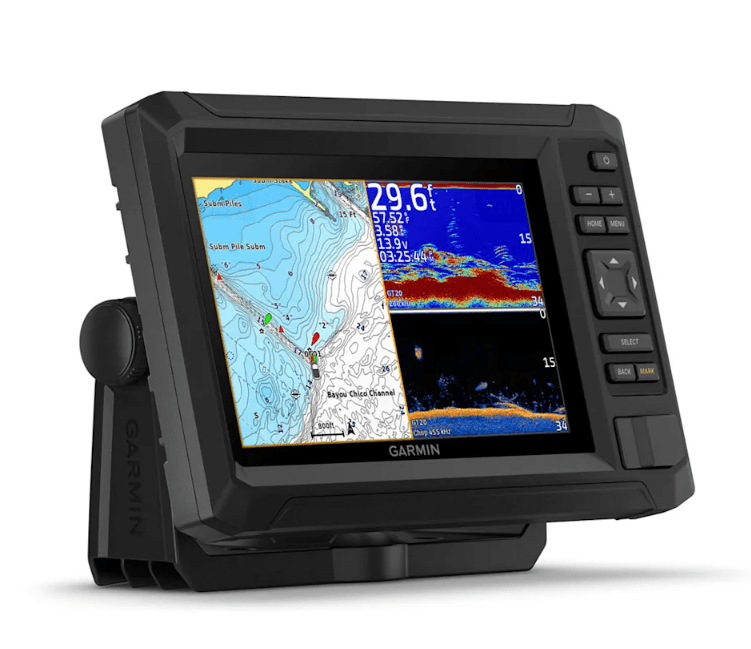 Suncoast Marine and Auto offers Garmin ECHOMAP UHD2 74CV Chartplotter/Fishfinder Combo w/US Coastal Maps GT20-TM [010-02595-51]