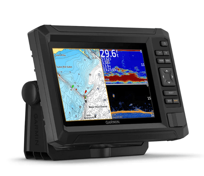 Suncoast Marine and Auto offers Garmin ECHOMAP UHD2 74CV Chartplotter/Fishfinder Combo w/US Coastal Maps GT20-TM [010-02595-51]