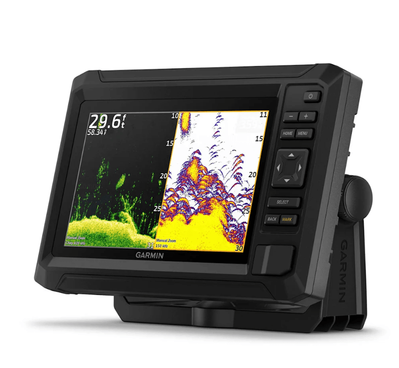 Suncoast Marine and Auto offers Garmin ECHOMAP UHD2 74CV Chartplotter/Fishfinder Combo w/US Coastal Maps GT20-TM [010-02595-51]