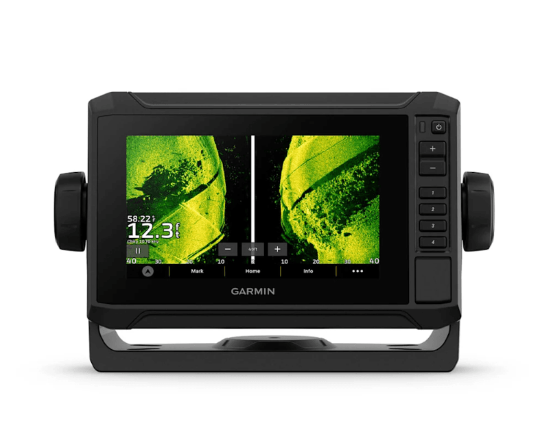 Suncoast Marine and Auto offers Garmin ECHOMAP UHD2 63sv Chartplotter/Fishfinder Combo w/US Inland Maps GT54UHD-TM [010-02680-01]