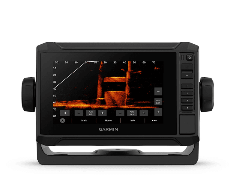 Suncoast Marine and Auto offers Garmin ECHOMAP UHD2 63sv Chartplotter/Fishfinder Combo w/US Inland Maps GT54UHD-TM [010-02680-01]