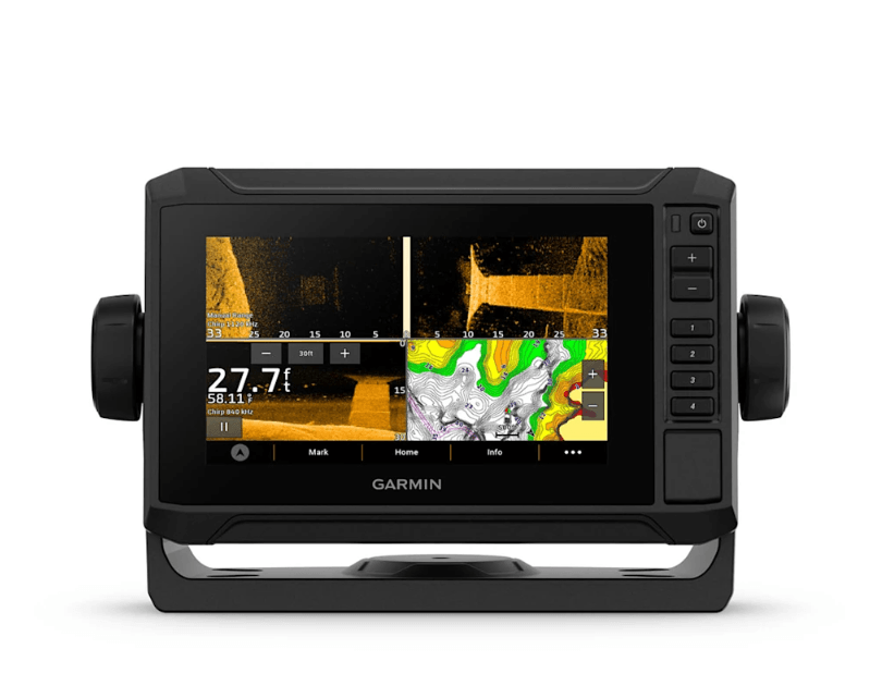 Suncoast Marine and Auto offers Garmin ECHOMAP UHD2 63sv Chartplotter/Fishfinder Combo w/US Inland Maps GT54UHD-TM [010-02680-01]