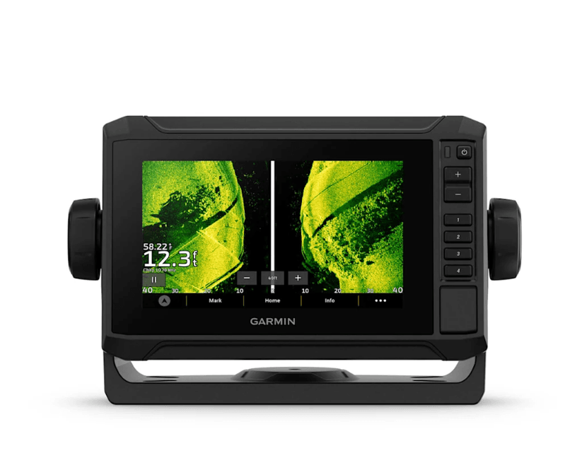 Suncoast Marine and Auto offers Garmin ECHOMAP UHD2 64sv Chartplotter/Fishfinder Combo w/US Coastal Maps w/o Transducer [010-02681-00]