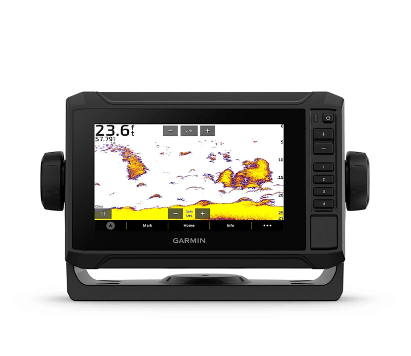 Suncoast Marine and Auto offers Garmin ECHOMAP UHD2 64sv Chartplotter/Fishfinder Combo w/US Coastal Maps w/o Transducer [010-02681-00]