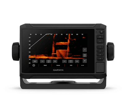Suncoast Marine and Auto offers Garmin ECHOMAP UHD2 64sv Chartplotter/Fishfinder Combo w/US Coastal Maps w/o Transducer [010-02681-00]