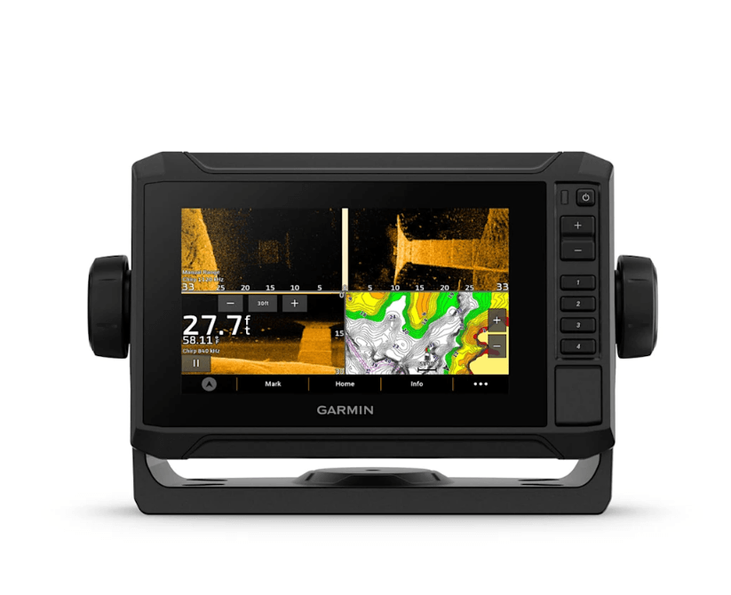 Suncoast Marine and Auto offers Garmin ECHOMAP UHD2 64sv Chartplotter/Fishfinder Combo w/US Coastal Maps w/o Transducer [010-02681-00]