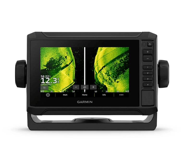 Suncoast Marine and Auto offers Garmin ECHOMAP UHD2 64sv Chartplotter/Fishfinder Combo w/US Coastal Maps GT54UHD-TM [010-02681-01]