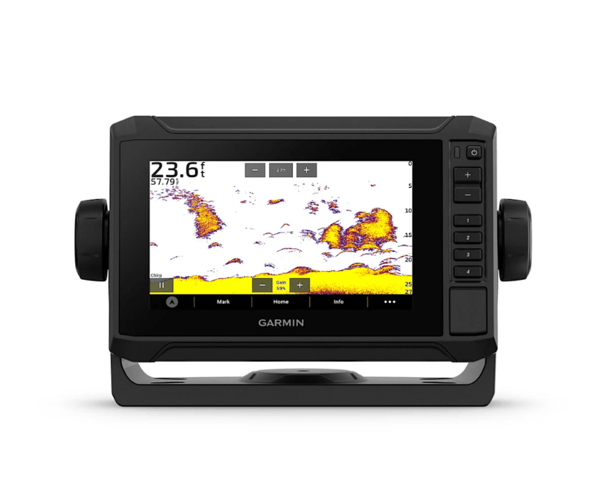Suncoast Marine and Auto offers Garmin ECHOMAP UHD2 64sv Chartplotter/Fishfinder Combo w/US Coastal Maps GT54UHD-TM [010-02681-01]
