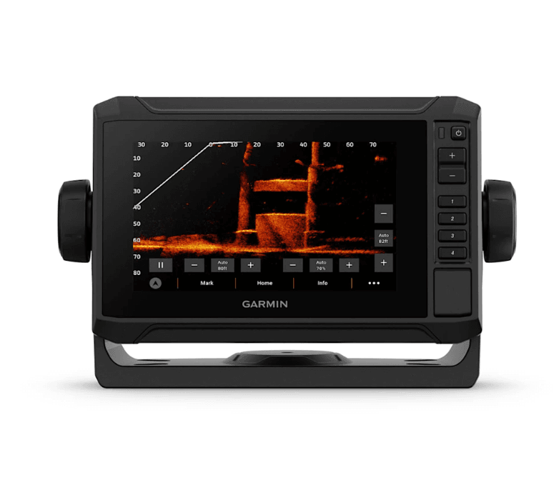 Suncoast Marine and Auto offers Garmin ECHOMAP UHD2 64sv Chartplotter/Fishfinder Combo w/US Coastal Maps GT54UHD-TM [010-02681-01]