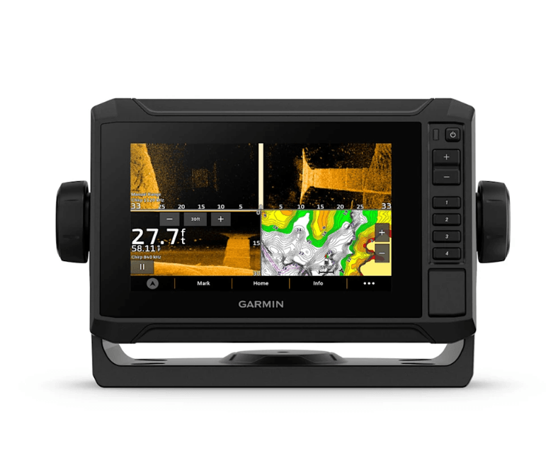 Suncoast Marine and Auto offers Garmin ECHOMAP UHD2 64sv Chartplotter/Fishfinder Combo w/US Coastal Maps GT54UHD-TM [010-02681-01]