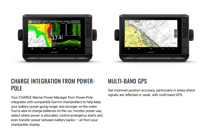 Suncoast Marine and Auto offers Garmin ECHOMAP UHD2 64sv Chartplotter/Fishfinder Combo w/US Coastal Maps GT54UHD-TM [010-02681-01]