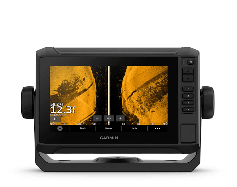 Suncoast Marine and Auto offers Garmin ECHOMAP UHD2 73sv Chartplotter/Fishfinder Combo w/US Inland Maps GT54UHD-TM [010-02684-01]