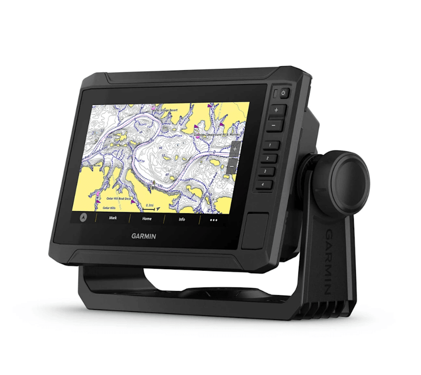Suncoast Marine and Auto offers Garmin ECHOMAP UHD2 73sv Chartplotter/Fishfinder Combo w/US Inland Maps GT54UHD-TM [010-02684-01]