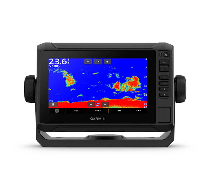 Suncoast Marine and Auto offers Garmin ECHOMAP UHD2 73sv Chartplotter/Fishfinder Combo w/US Inland Maps GT54UHD-TM [010-02684-01]
