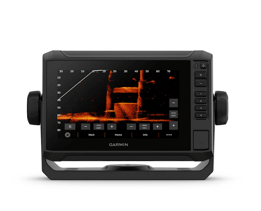 Suncoast Marine and Auto offers Garmin ECHOMAP UHD2 73sv Chartplotter/Fishfinder Combo w/US Inland Maps GT54UHD-TM [010-02684-01]